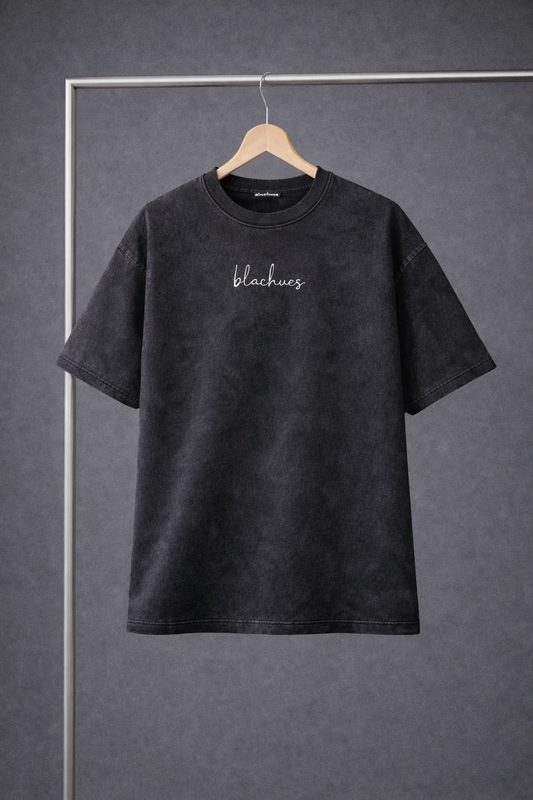 Black Acidwash