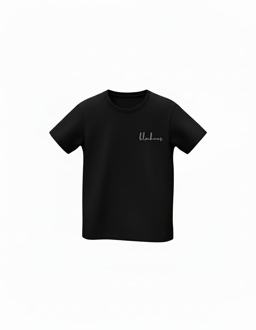Black T-shirt