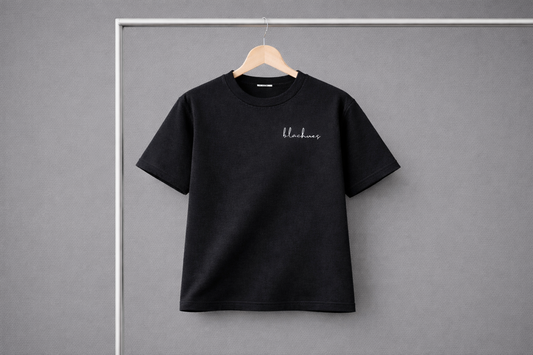 Black T-shirt
