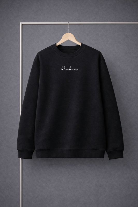 Black Sweatshirt