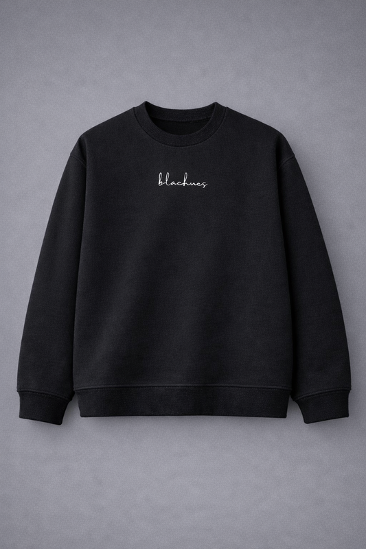 Black Sweatshirt