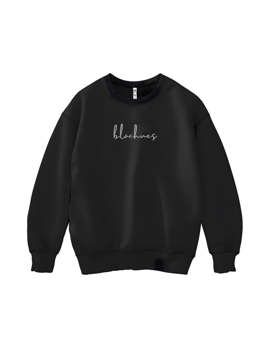 Black Sweatshirt